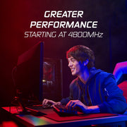 KINGSTON FURY BEAST BLACK 16GB 6000MT/S DDR5 CL36 DESKTOP MEMORY KF560C36BBE2 - 16 - SWIFT PERIPHERALS1094800