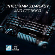 KINGSTON FURY BEAST BLACK 16GB 6000MT/S DDR5 CL36 DESKTOP MEMORY KF560C36BBE2 - 16 - SWIFT PERIPHERALS1094800