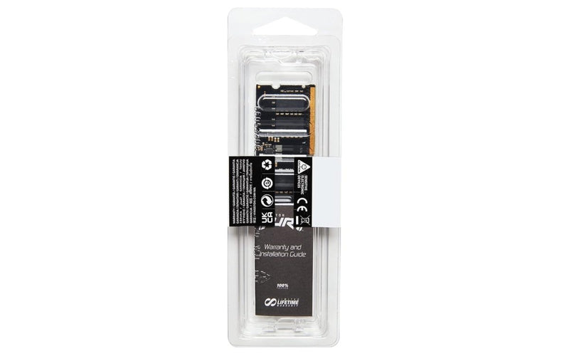 Kingston Fury Impact 32GB DDR5 RAM 5600MHz CL40 SODIMM Laptop Memory - SWIFT PERIPHERALSKF556S40IB-32