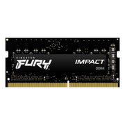 Kingston Fury Impact 8GB DDR4 3200MHz SODIMM CL20 Laptop RAM - SWIFT PERIPHERALSKF432S20IB-8