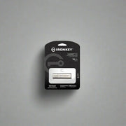 Kingston Ironkey Locker+ 50 16GB Encrypted USB Metal Casing Flash Drive - SWIFT PERIPHERALSIKLP50-16GB