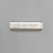 Kingston Ironkey Locker+ 50 16GB Encrypted USB Metal Casing Flash Drive - SWIFT PERIPHERALSIKLP50-16GB