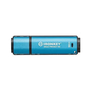 Kingston IronKey Vault Privacy 50 32GB Encrypted USB Flash Drive - SWIFT PERIPHERALSIKVP50-32GB