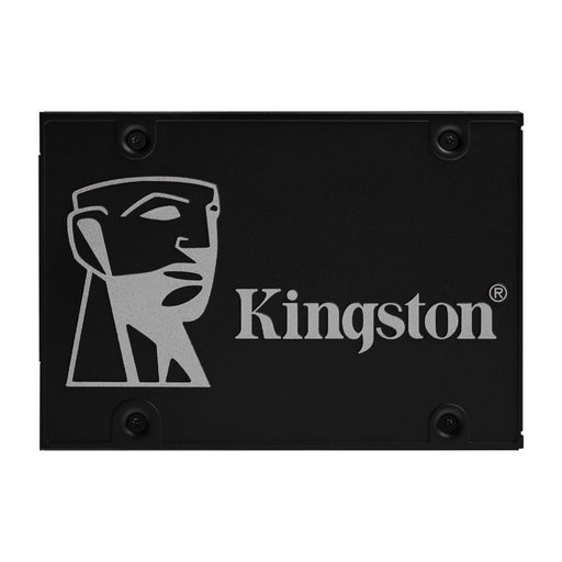 Kingston KC600 1TB 2.5 - inch Internal Solid State Drive with 3D TLC NAND and SATA Rev 3.0 - SWIFT PERIPHERALSSKC600-1024G