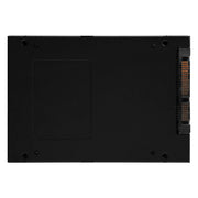 Kingston KC600 1TB 2.5 - inch Internal Solid State Drive with 3D TLC NAND and SATA Rev 3.0 - SWIFT PERIPHERALSSKC600-1024G