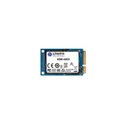 Kingston KC600 256GB mSATA 3D TLC NAND Internal Gaming SSD - SWIFT PERIPHERALSSKC600MS-256G