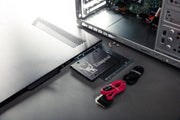 Kingston KC600 2TB 2.5" SATA 3D NAND Internal Solid State Drive - Black - SWIFT PERIPHERALSSKC600/2048G