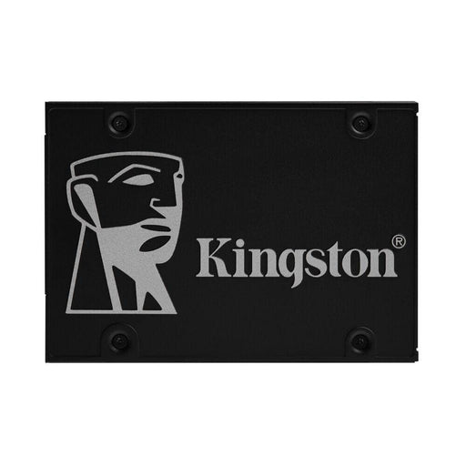 Kingston KC600 2TB 2.5" SATA 3D NAND Internal Solid State Drive - Black - SWIFT PERIPHERALSSKC600/2048G