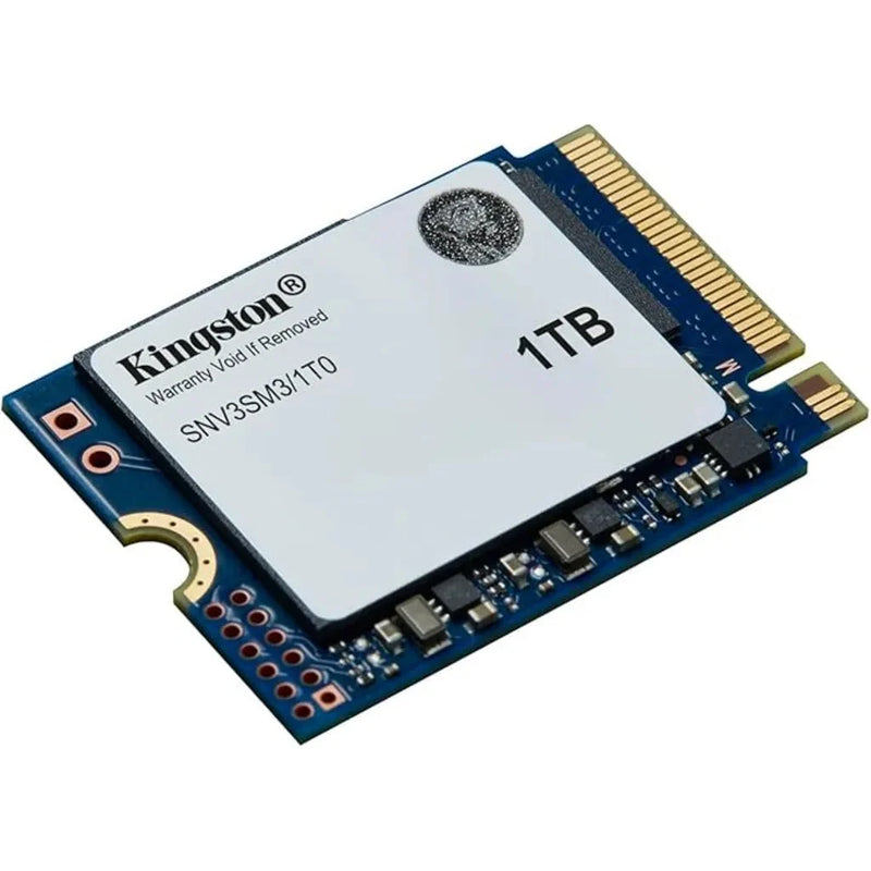 Kingston NV3 1TB M.2 2230 Gen4 NVMe Internal Solid State Drive - SWIFT PERIPHERALSSNV3SM3/1T0