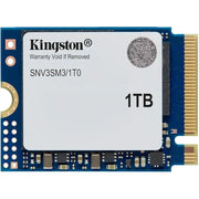 Kingston NV3 1TB M.2 2230 Gen4 NVMe Internal Solid State Drive - SWIFT PERIPHERALSSNV3SM3/1T0