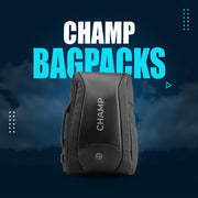 LAPCARE Champ 27L Anti Theft Water Resistant Backpack with Mobile Charging Port - Black - SWIFT PERIPHERALSLBP-003