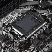 LAPCARE Intel H61 Chipset LGA1155 Socket DDR3 Motherboard with NVME Slot - SWIFT PERIPHERALSLKMBMH8003