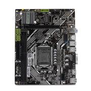 LAPCARE Intel H61 Chipset LGA1155 Socket DDR3 Motherboard with NVME Slot - SWIFT PERIPHERALSLKMBMH8003