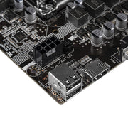 LAPCARE Intel H61 Chipset LGA1155 Socket DDR3 Motherboard with NVME Slot - SWIFT PERIPHERALSLKMBMH8003