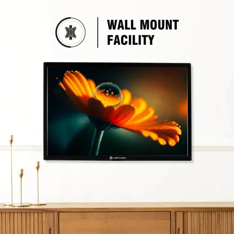 Lapcare LM195WDH 19" 60Hz 1440x900 VGA HDMI Wall Mountable LED Monitor - SWIFT PERIPHERALSLKTFZO8681