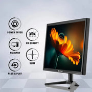 Lapcare LM195WDH 19" 60Hz 1440x900 VGA HDMI Wall Mountable LED Monitor - SWIFT PERIPHERALSLKTFZO8681