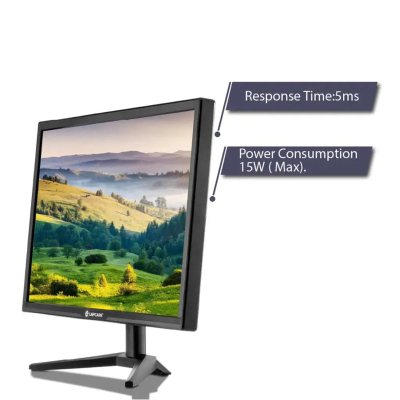 LAPCARE LM21WHD 20" 60Hz 1600x900 VGA HDMI Wall Mountable LED Monitor - SWIFT PERIPHERALSLKTFVH8683