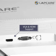 LAPCARE LM22WHD 22" 60Hz 5ms Full HD LED Wall Mountable Monitor - SWIFT PERIPHERALSLKTFVG8684