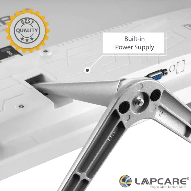 LAPCARE LM22WHD 22" 60Hz 5ms Full HD LED Wall Mountable Monitor - SWIFT PERIPHERALSLKTFVG8684