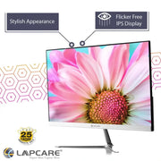 LAPCARE LM22WHD 22" 60Hz 5ms Full HD LED Wall Mountable Monitor - SWIFT PERIPHERALSLKTFVG8684