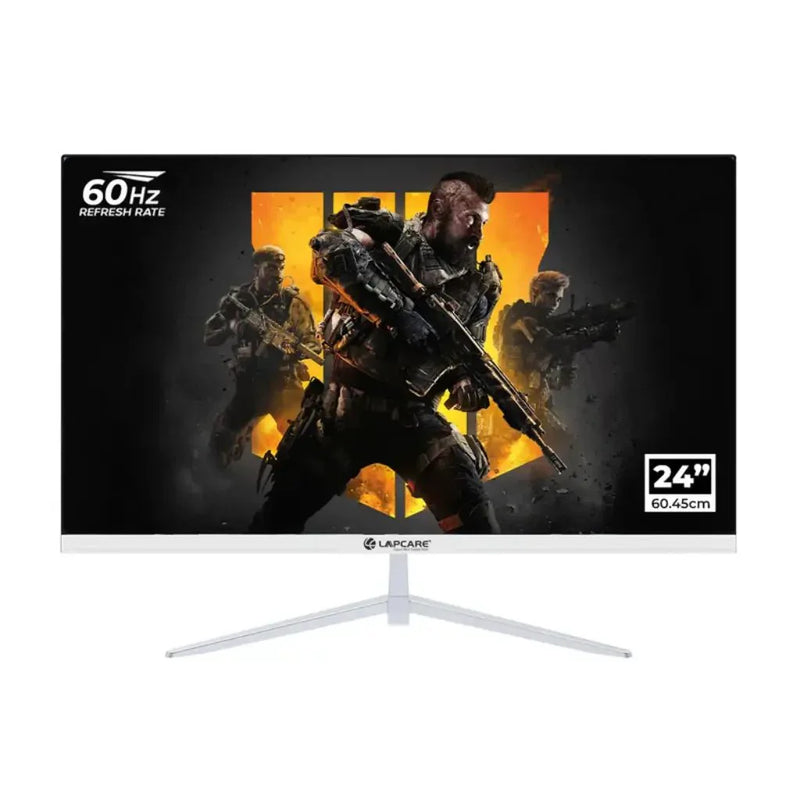 LAPCARE LM24GMWSP 24" 60Hz 5ms Full HD LED Monitor with Built - in Speakers - SWIFT PERIPHERALSLKTFMW8649