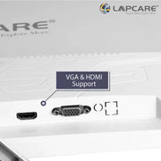 LAPCARE LM24WFHD 24" 60Hz 5ms Full HD LED Wall Mountable Monitor - SWIFT PERIPHERALSLKTFHD8685