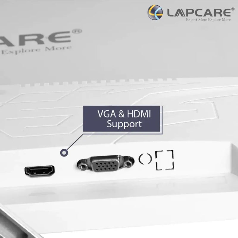 LAPCARE LM24WFHD 24" 60Hz 5ms Full HD LED Wall Mountable Monitor - SWIFT PERIPHERALSLKTFHD8685