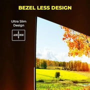 LAPCARE LM27WHD 27" 75Hz 5ms Full HD LED Wall Mountable Monitor - SWIFT PERIPHERALSLKTFVG8651