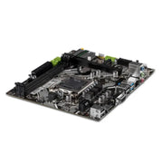 LAPCARE LPMH81 - N Intel H81 LGA 1150 DDR3 NVMe Micro - ATX Motherboard - SWIFT PERIPHERALSLKMBMN8004