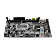 LAPCARE LPMH81 - N Intel H81 LGA 1150 DDR3 NVMe Micro - ATX Motherboard - SWIFT PERIPHERALSLKMBMN8004