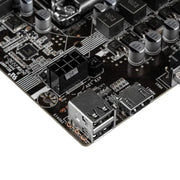 LAPCARE LPMH81 - N Intel H81 LGA 1150 DDR3 NVMe Micro - ATX Motherboard - SWIFT PERIPHERALSLKMBMN8004