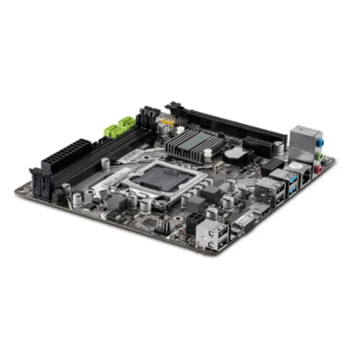 LAPCARE LPMH81 - N Intel H81 LGA 1150 DDR3 NVMe Micro - ATX Motherboard - SWIFT PERIPHERALSLKMBMN8004