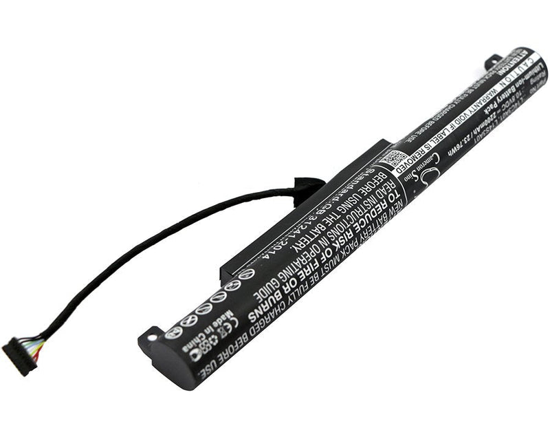 Lenovo 100 - 15 IBY Original OEM 24Whr 2200mAh 10.8V 3 Cell Laptop Battery for Select Lenovo Laptops - SWIFT PERIPHERALSL14C3A01-OEM