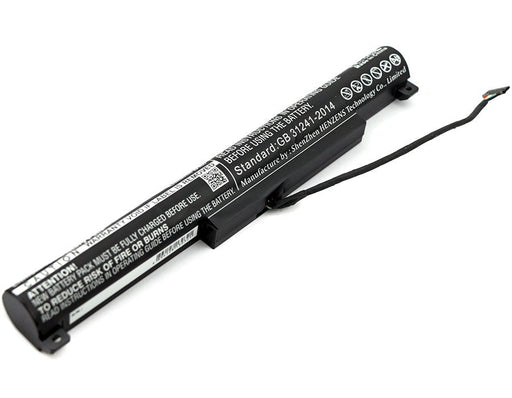 Lenovo 100 - 15 IBY Original OEM 24Whr 2200mAh 10.8V 3 Cell Laptop Battery for Select Lenovo Laptops - SWIFT PERIPHERALSL14C3A01-OEM