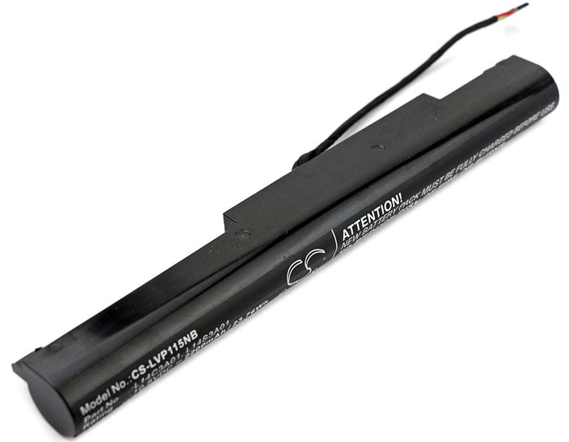 Lenovo 100 - 15 IBY Original OEM 24Whr 2200mAh 10.8V 3 Cell Laptop Battery for Select Lenovo Laptops - SWIFT PERIPHERALSL14C3A01-OEM