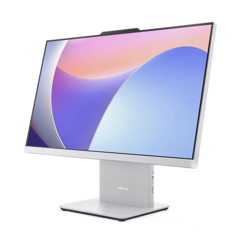 Lenovo AIO Intel Core i5 - 13420H, 24GB, 512GB SSD, Integrated Intel UHD Graphics, 24 Inch FHD, Win 11 Home, MS Office 2024, Cloud Grey, F0HN00VEIN - SWIFT PERIPHERALS1096988