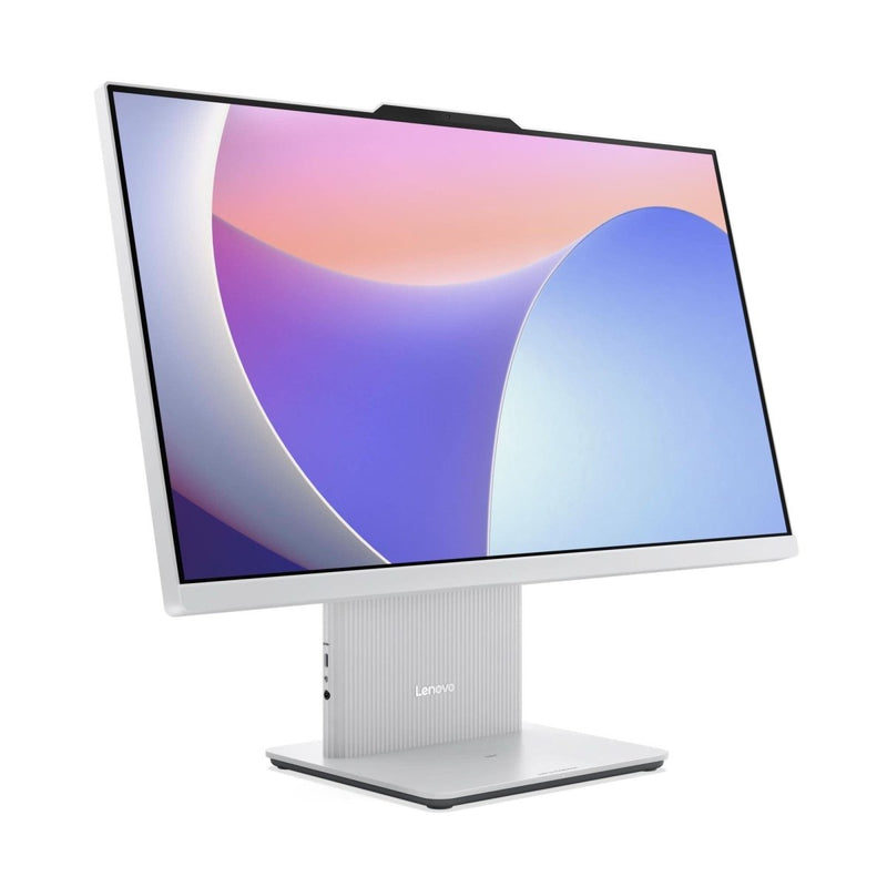 Lenovo AIO Intel Core i5 - 13420H, 24GB, 512GB SSD, Integrated Intel UHD Graphics, 24 Inch FHD, Win 11 Home, MS Office 2024, Cloud Grey, F0HN00VEIN - SWIFT PERIPHERALS1096988