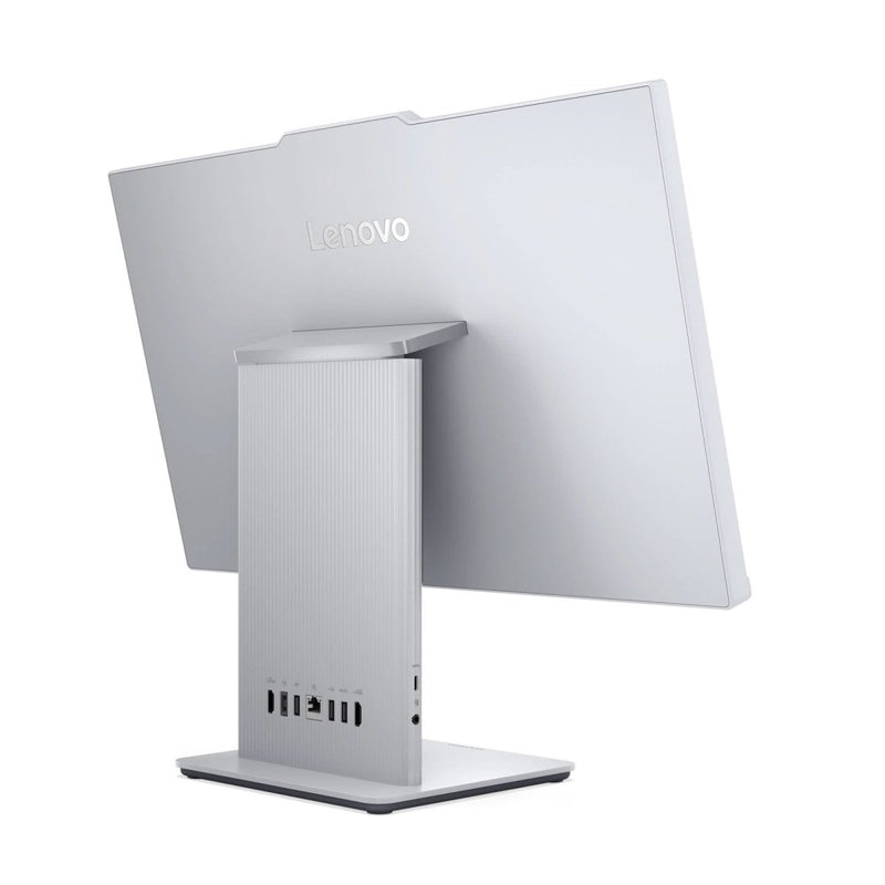 Lenovo AIO Intel Core i5 - 13420H, 24GB, 512GB SSD, Integrated Intel UHD Graphics, 24 Inch FHD, Win 11 Home, MS Office 2024, Cloud Grey, F0HN00VEIN - SWIFT PERIPHERALS1096988