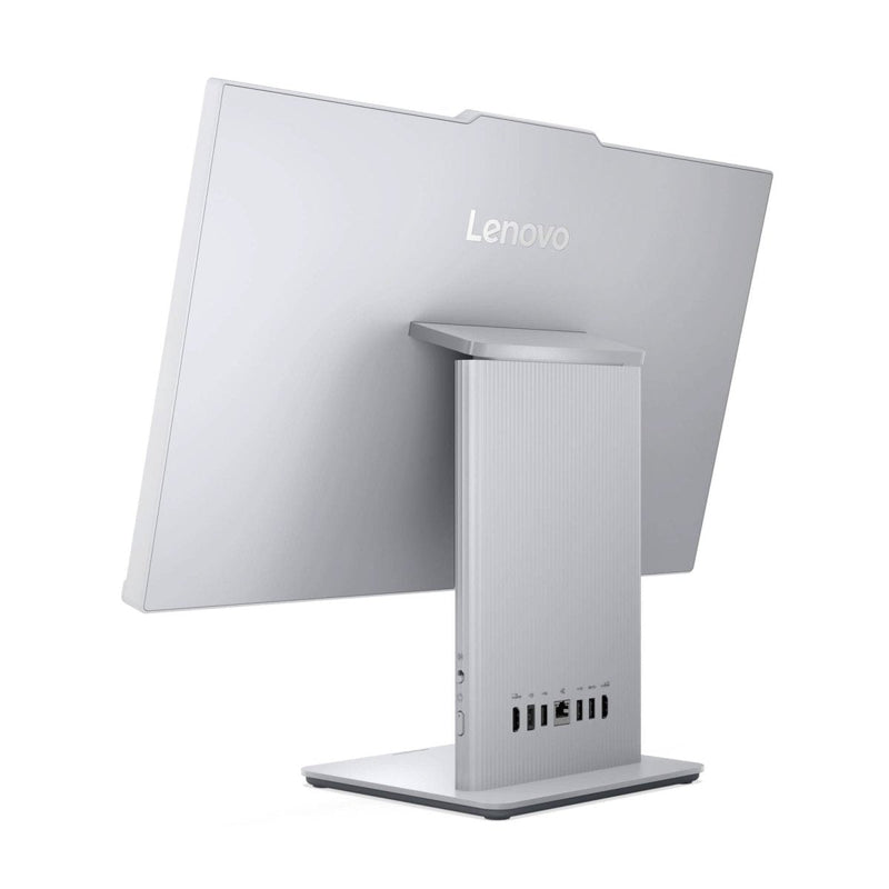 Lenovo AIO Intel Core i5 - 13420H, 24GB, 512GB SSD, Integrated Intel UHD Graphics, 24 Inch FHD, Win 11 Home, MS Office 2024, Cloud Grey, F0HN00VEIN - SWIFT PERIPHERALS1096988