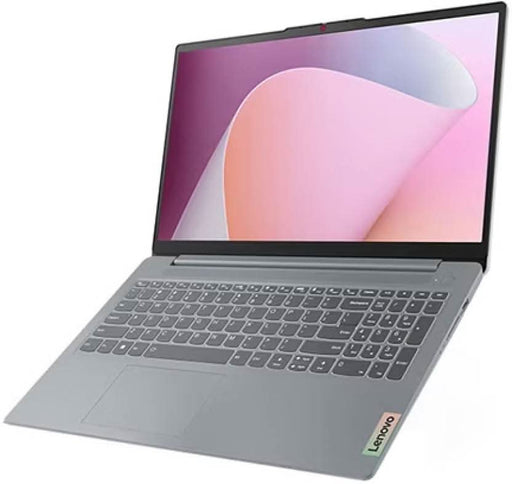 LENOVO AMD RYZEN 5 - (8 GB/512 GB SSD/WINDOWS 11 HOME) 82XQ008TIN LAPTOP (15.6 INCH, ARCTIC GREY, WITH MS OFFICE) - SWIFT PERIPHERALS1094994