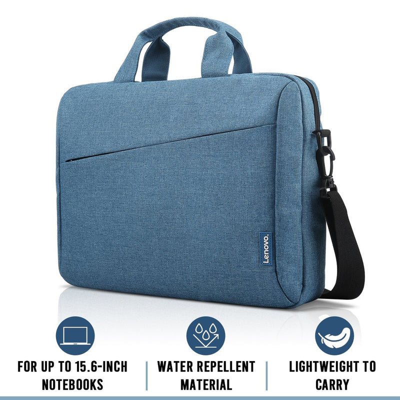 Lenovo Casual Toploader Bag T210 for 15.6 - inch Laptops - SWIFT PERIPHERALSGX40Q17229