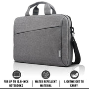 Lenovo Casual Toploader Bag T210 for 15.6 - inch Laptops - SWIFT PERIPHERALSGX40Q17229