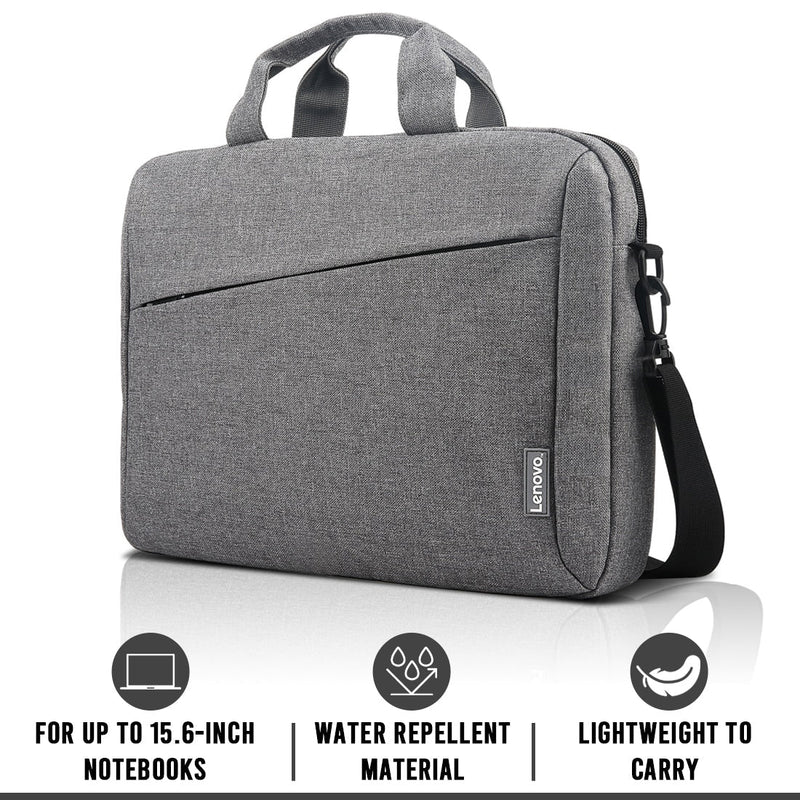 Lenovo Casual Toploader Bag T210 for 15.6 - inch Laptops - SWIFT PERIPHERALSGX40Q17229