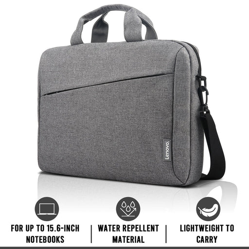 Lenovo Casual Toploader Bag T210 for 15.6 - inch Laptops - SWIFT PERIPHERALSGX40Q17229