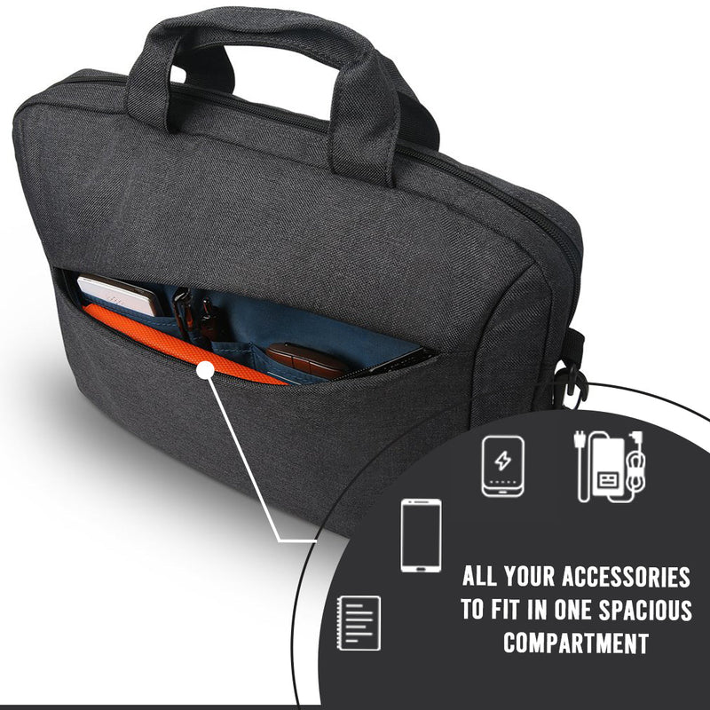Lenovo Casual Toploader Bag T210 for 15.6 - inch Laptops - SWIFT PERIPHERALSGX40Q17231