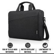 Lenovo Casual Toploader Bag T210 for 15.6 - inch Laptops - SWIFT PERIPHERALSGX40Q17231