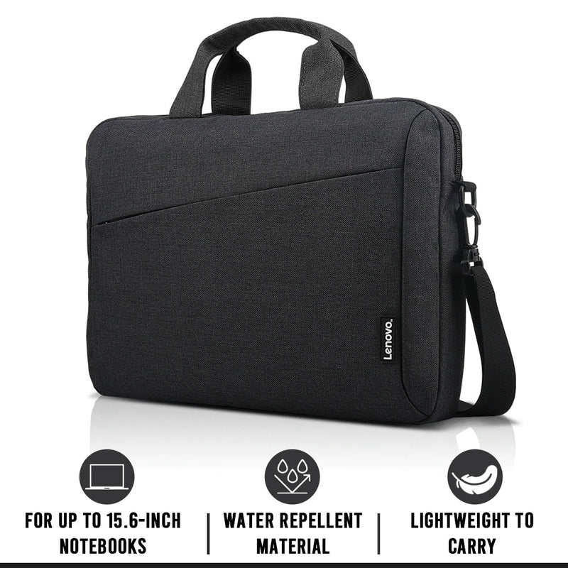 Lenovo Casual Toploader Bag T210 for 15.6 - inch Laptops - SWIFT PERIPHERALSGX40Q17231
