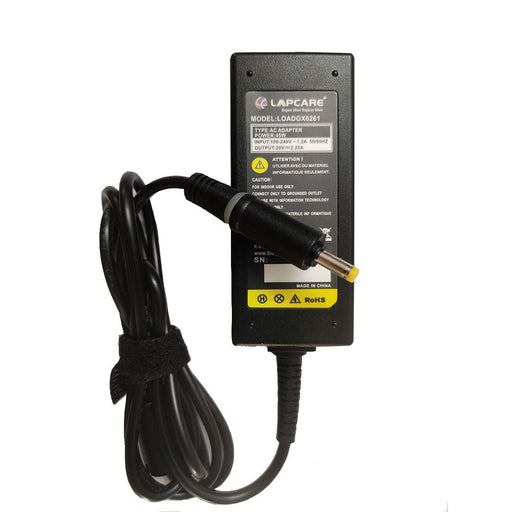 LENOVO Compatible 45W 20V 4.0mm Pin Laptop Charger Adapter for Select Lenovo Laptops - SWIFT PERIPHERALSLOADGX6261