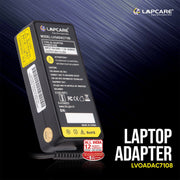 LENOVO Compatible 65W 20V 4.0mm Pin Laptop Charger Adapter - SWIFT PERIPHERALSLVOADAC7108