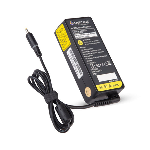 LENOVO Compatible 65W 20V 4.0mm Pin Laptop Charger Adapter - SWIFT PERIPHERALSLVOADAC7108